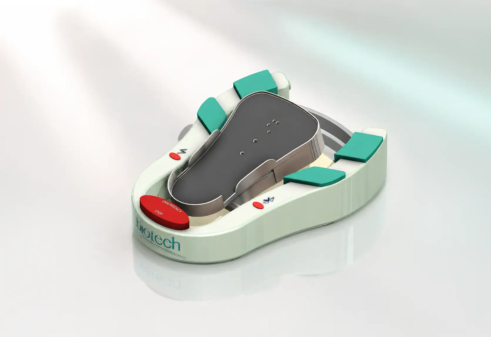 Biotech Footpadel